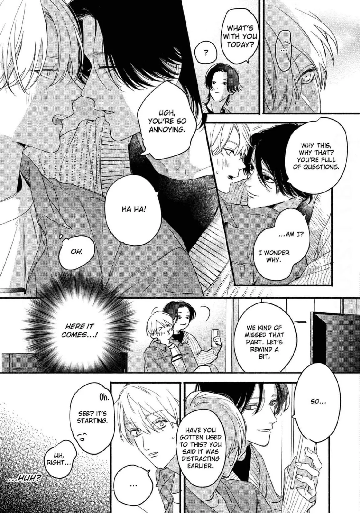 Don’t Stop Even if I Say So - Chapter 5 Page 24