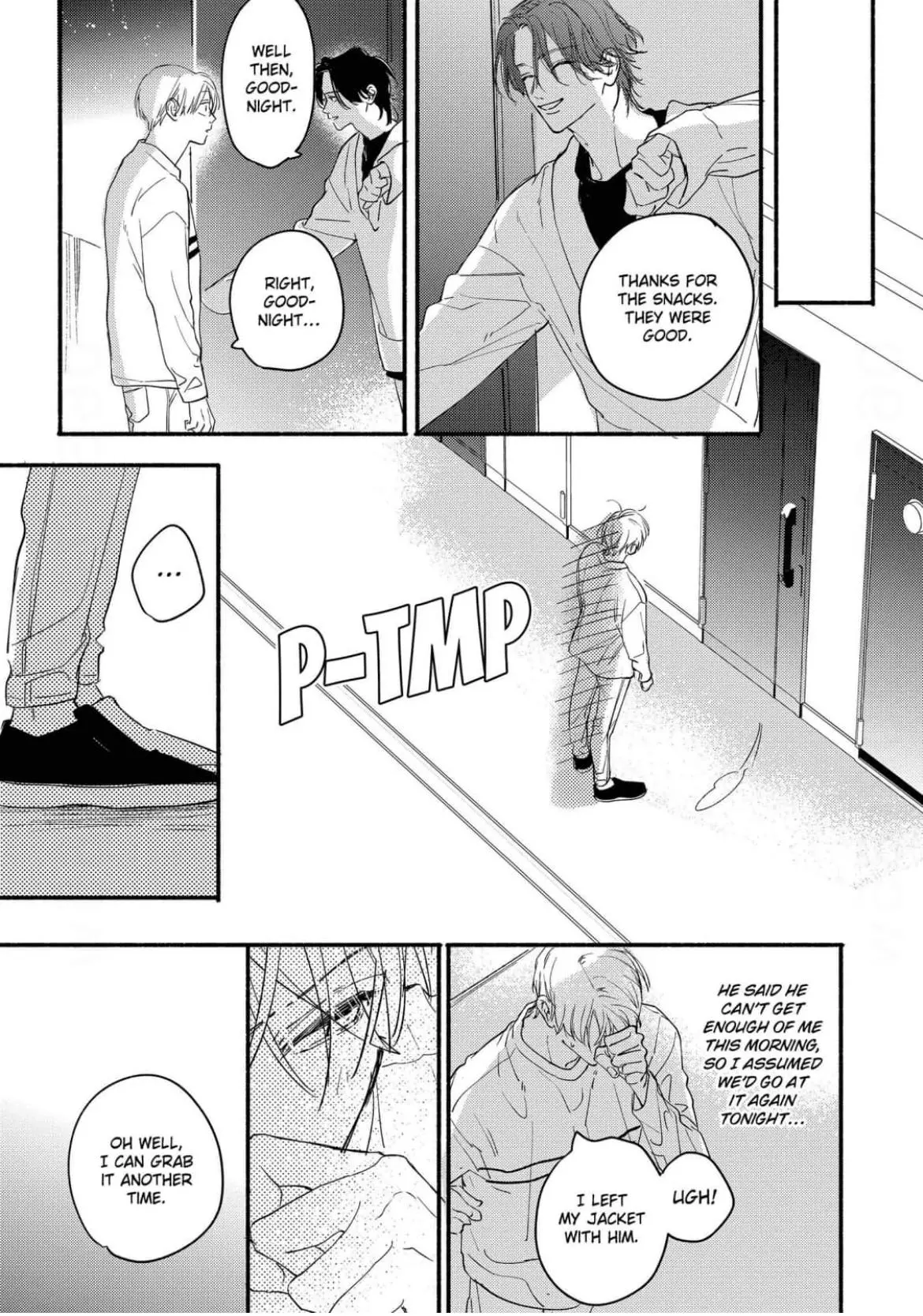 Don’t Stop Even if I Say So - Chapter 5 Page 25