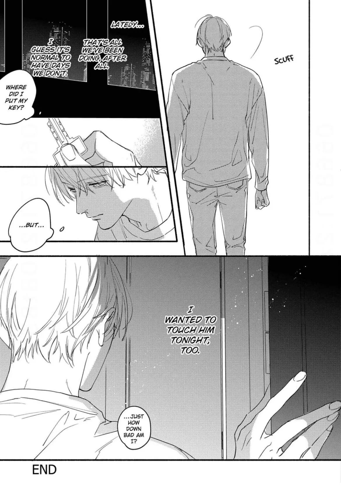 Don’t Stop Even if I Say So - Chapter 5 Page 26