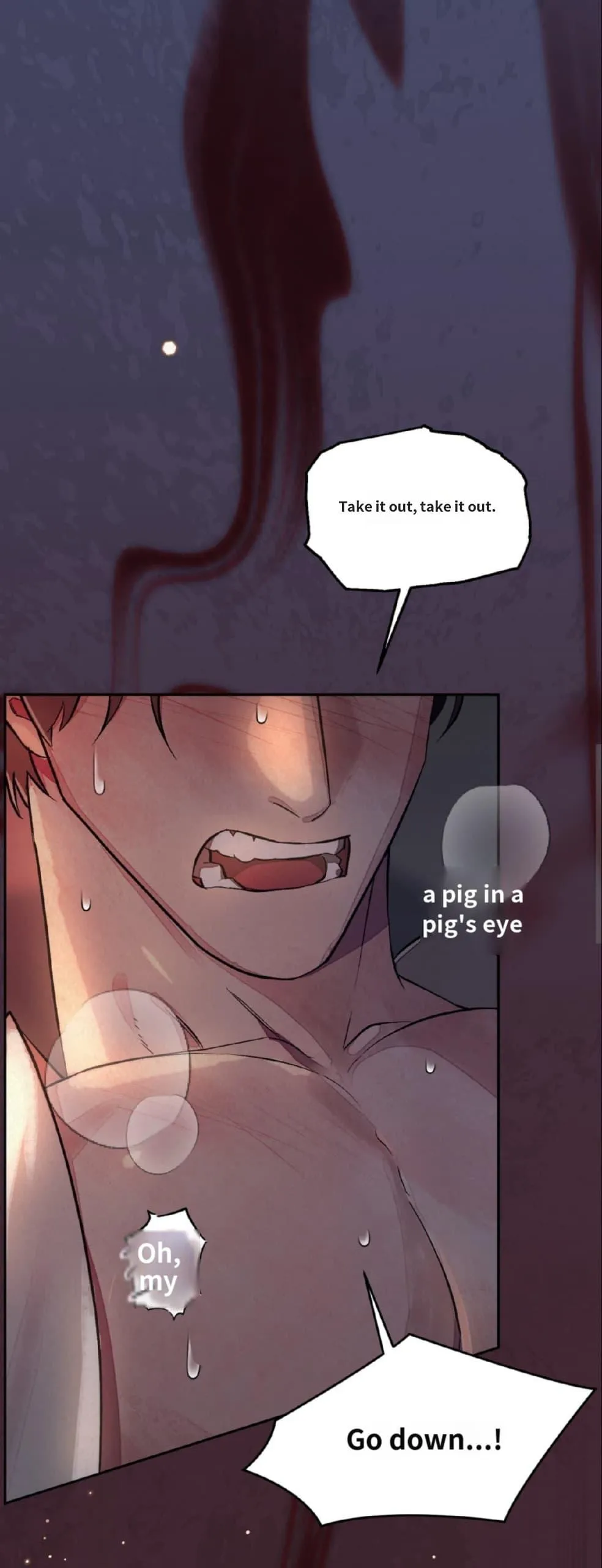 My Watchful Protector - Chapter 0 Page 2