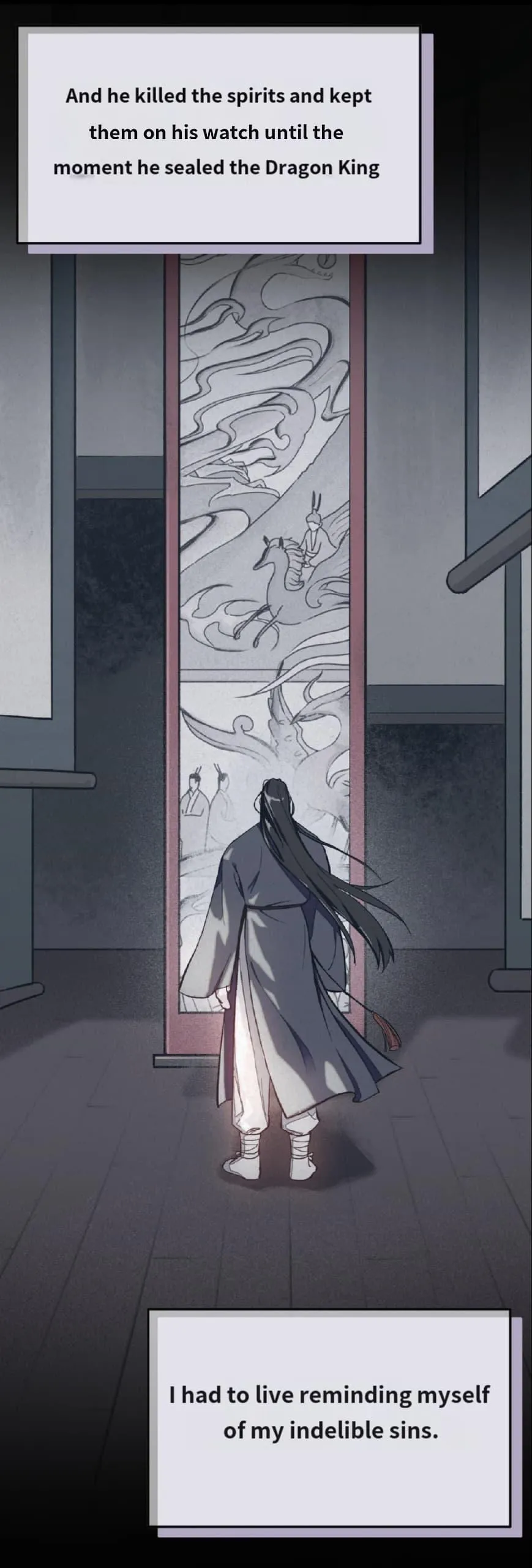 My Watchful Protector - Chapter 0 Page 20