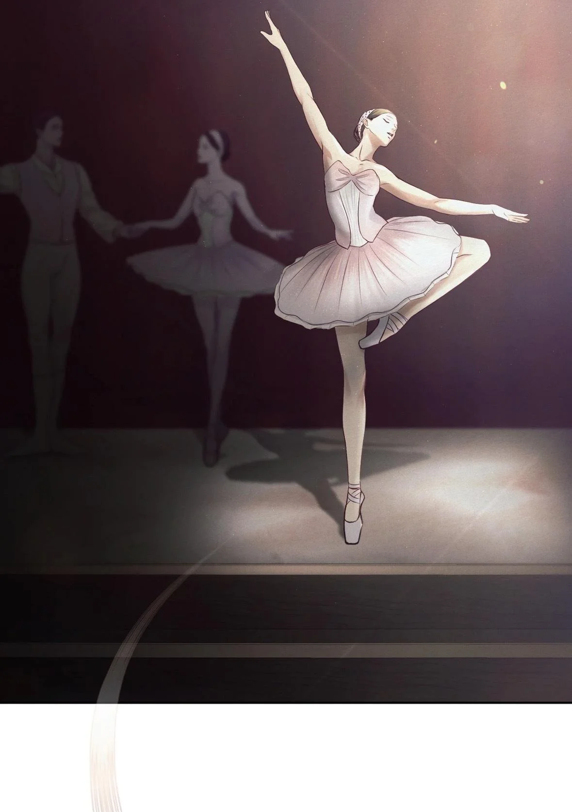Ballerino - Chapter 0 Page 4