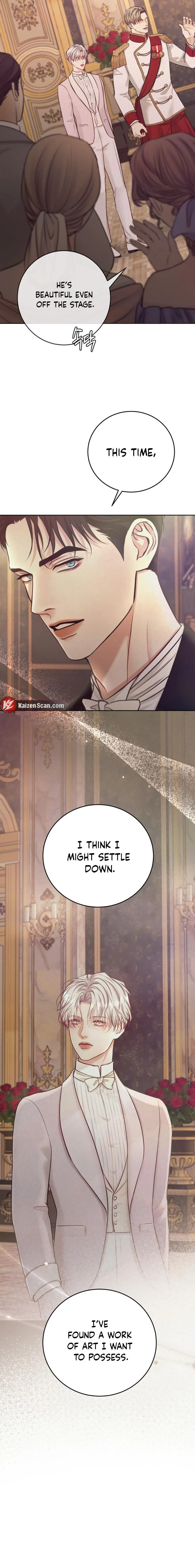 Ballerino - Chapter 1 Page 9