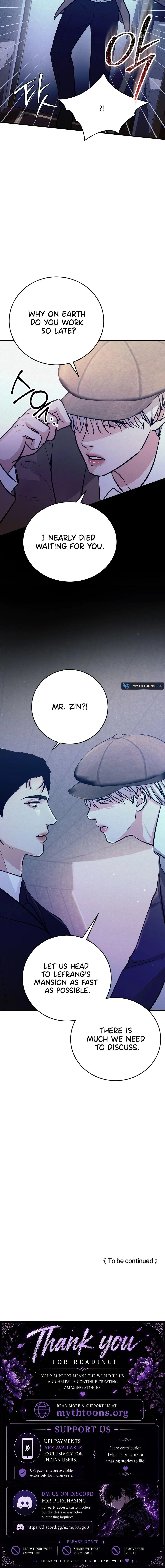 Ballerino - Chapter 12 Page 9