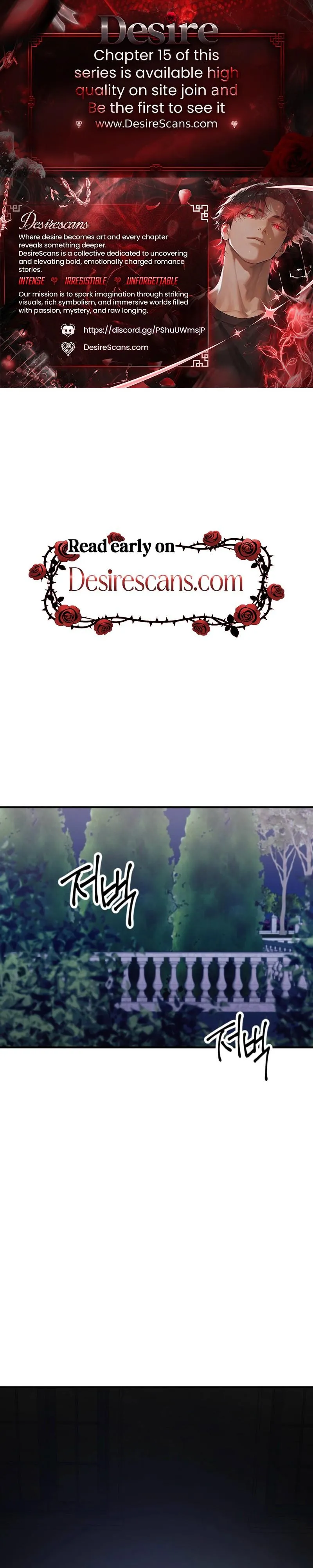 Ballerino - Chapter 13 Page 1