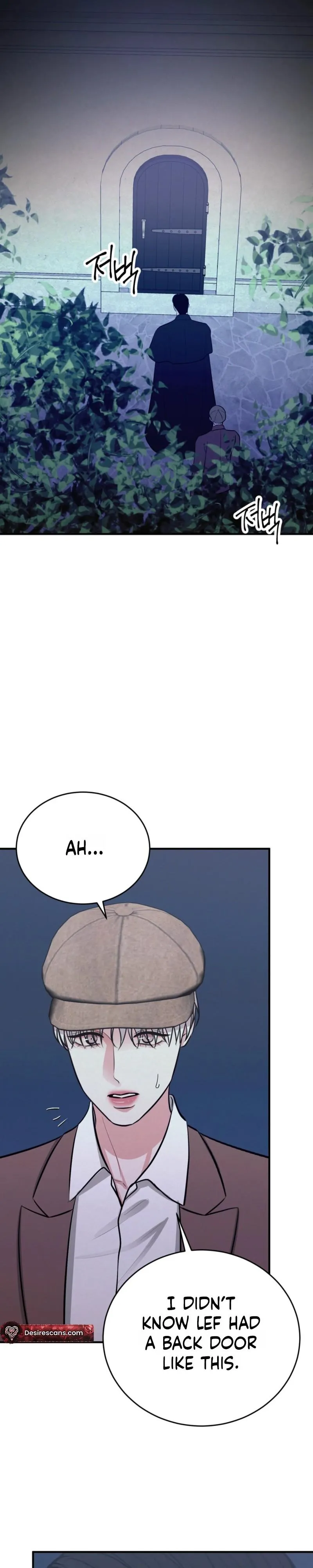 Ballerino - Chapter 13 Page 2