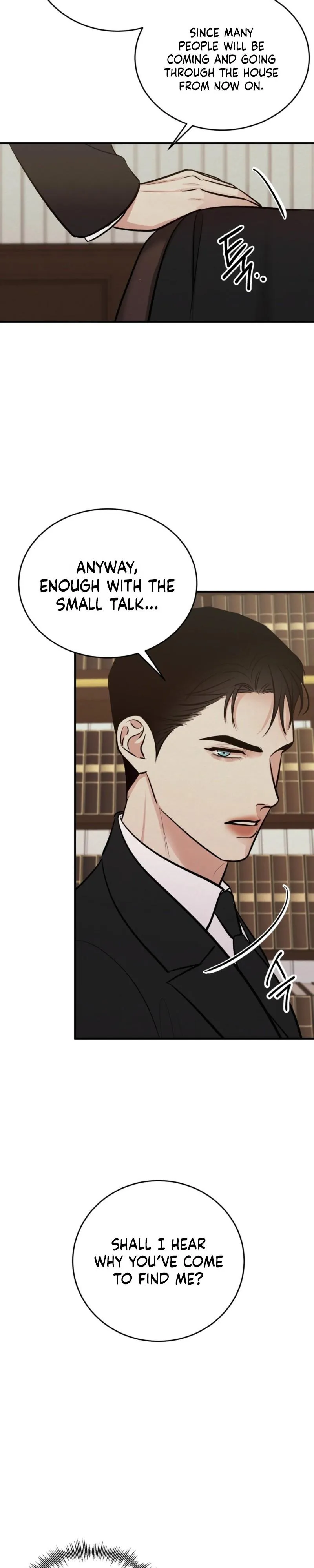 Ballerino - Chapter 13 Page 6