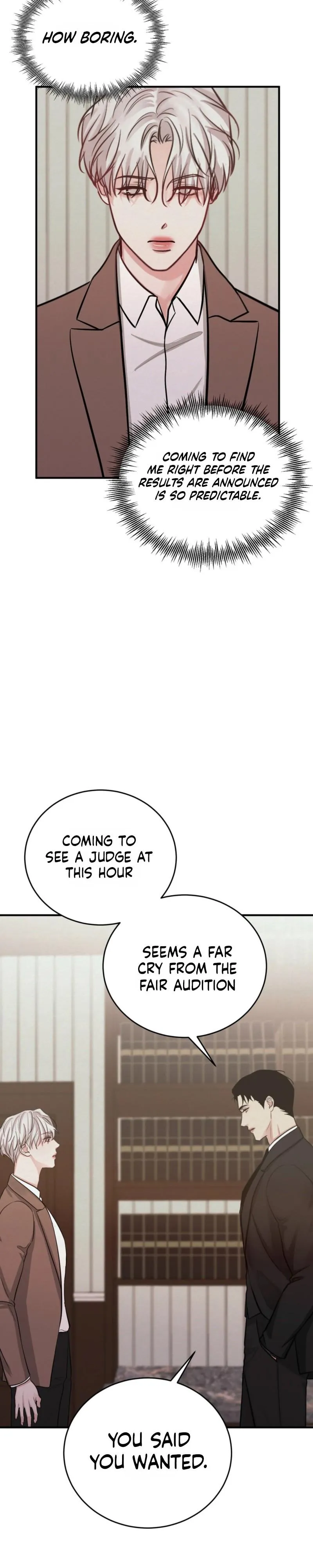 Ballerino - Chapter 13 Page 7