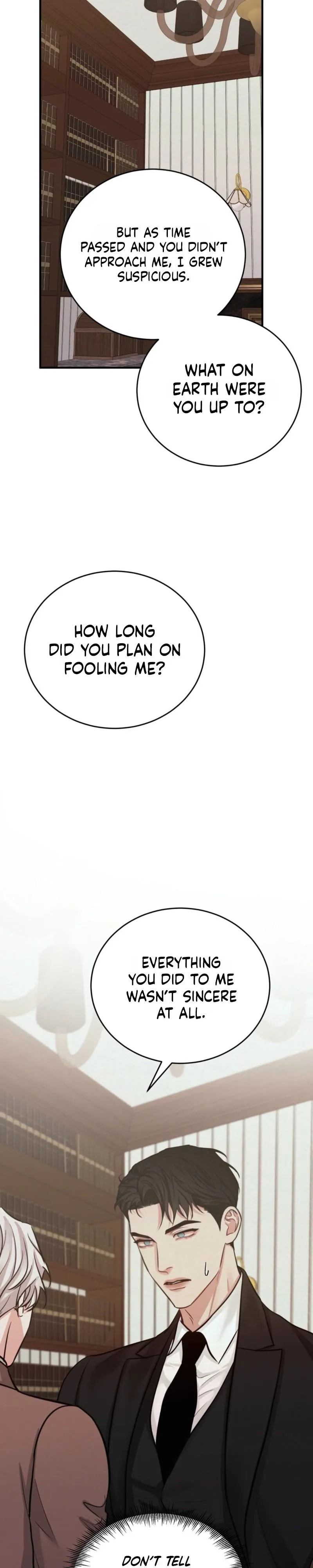 Ballerino - Chapter 13 Page 9