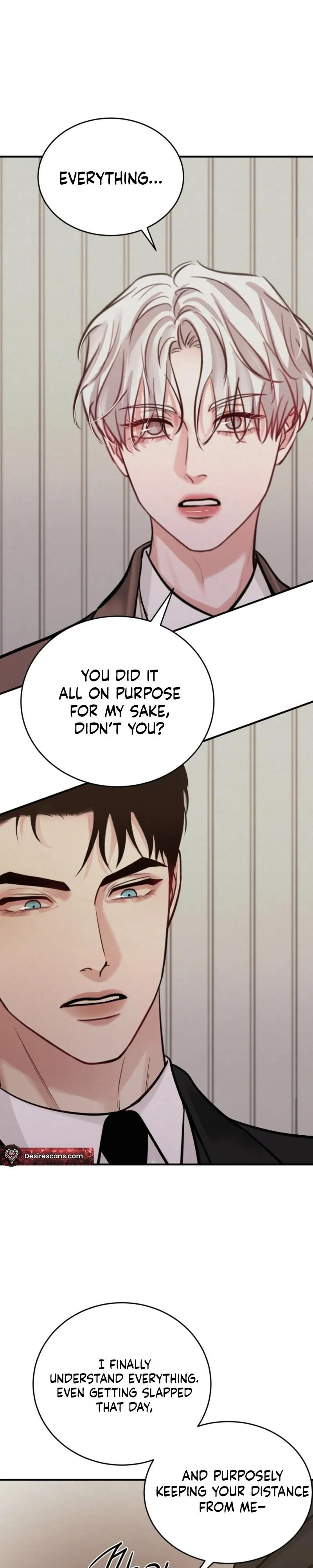 Ballerino - Chapter 13 Page 12