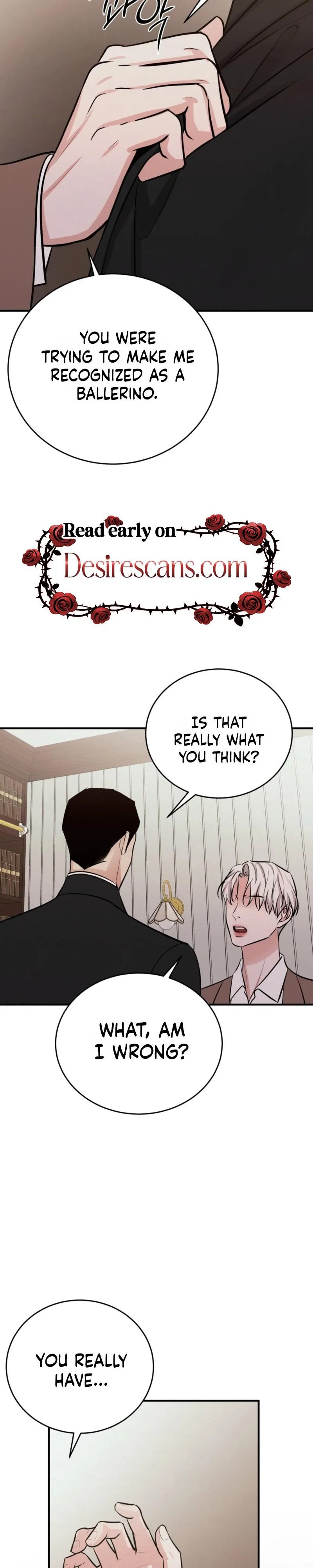 Ballerino - Chapter 13 Page 13