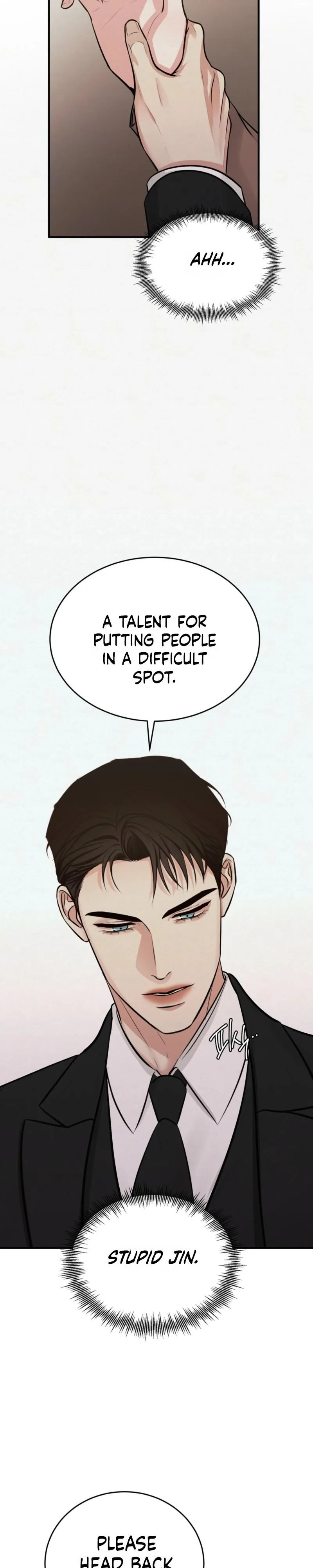 Ballerino - Chapter 13 Page 14