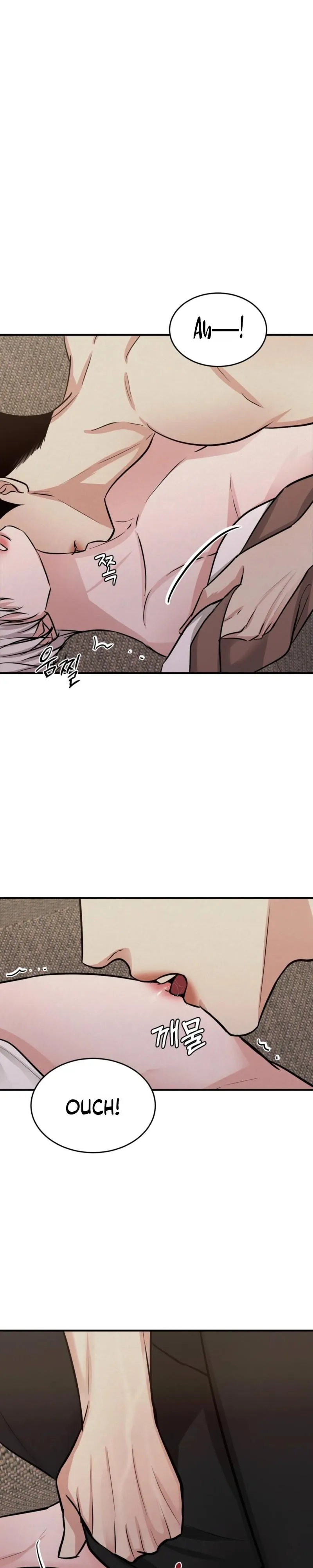 Ballerino - Chapter 13 Page 20