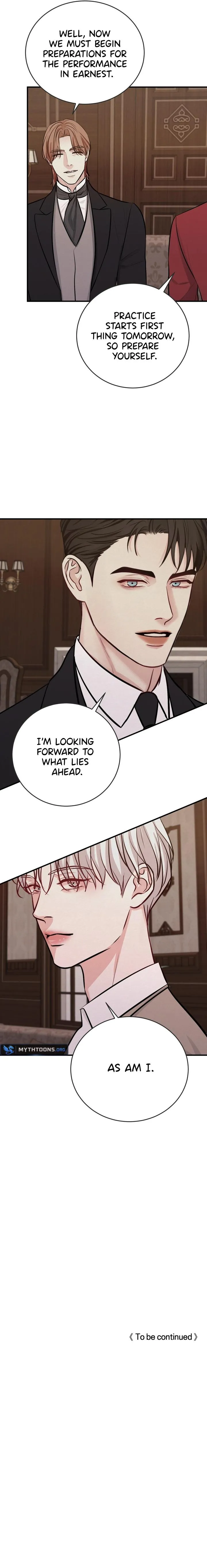 Ballerino - Chapter 14 Page 7