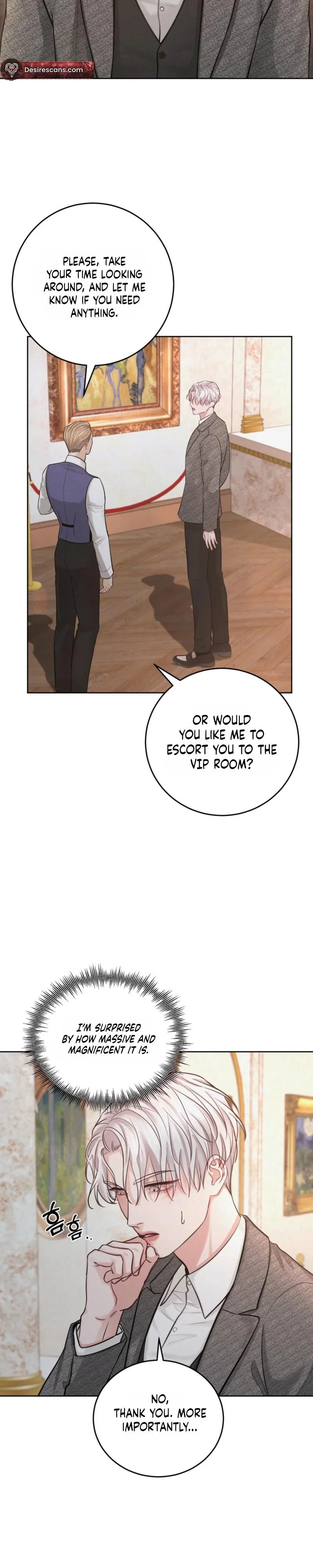 Ballerino - Chapter 4 Page 2