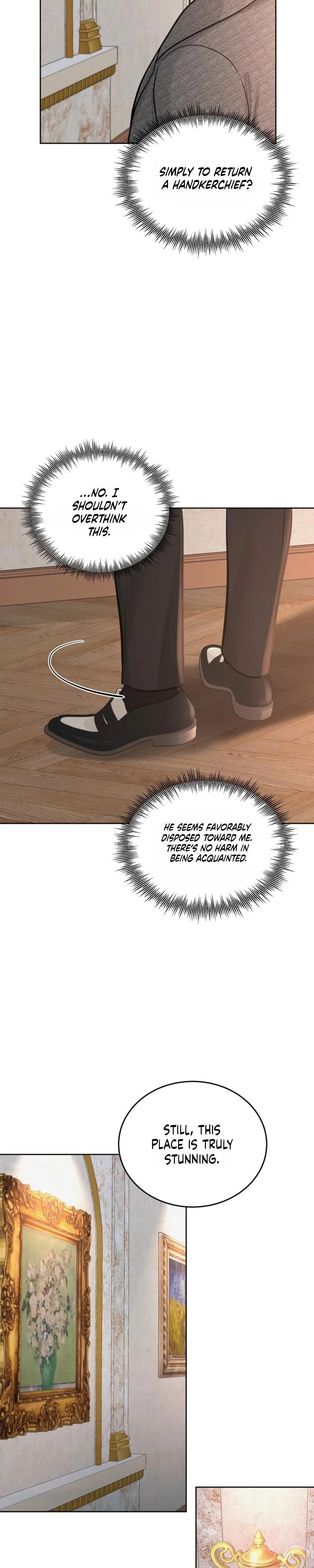 Ballerino - Chapter 4 Page 5