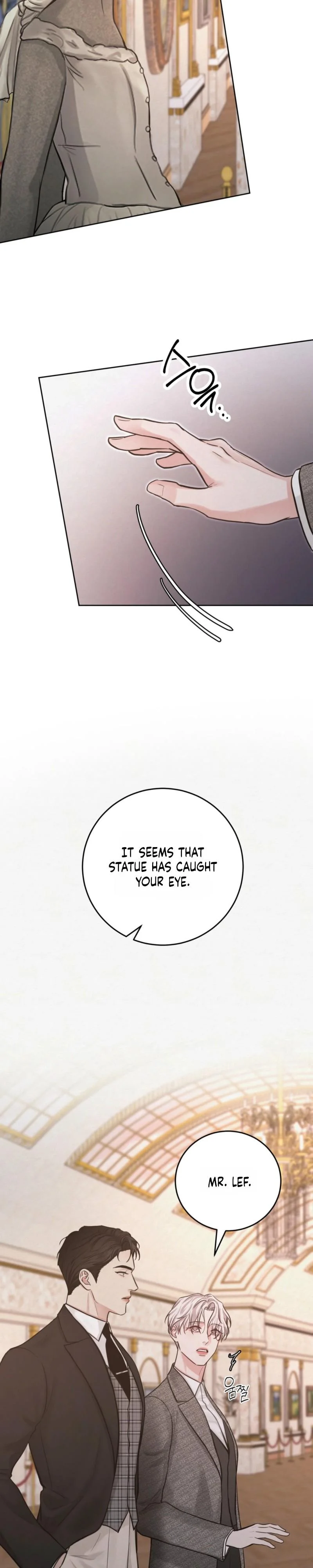 Ballerino - Chapter 4 Page 8