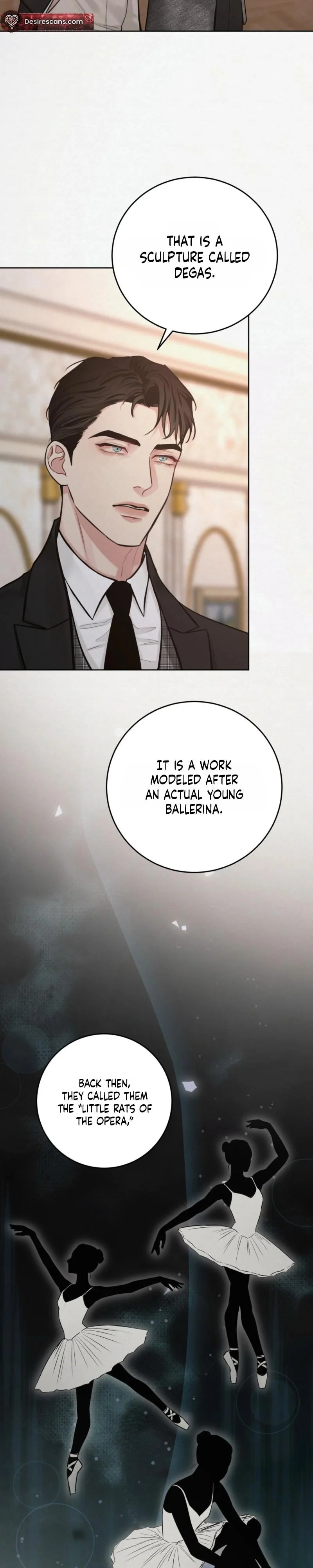 Ballerino - Chapter 4 Page 9