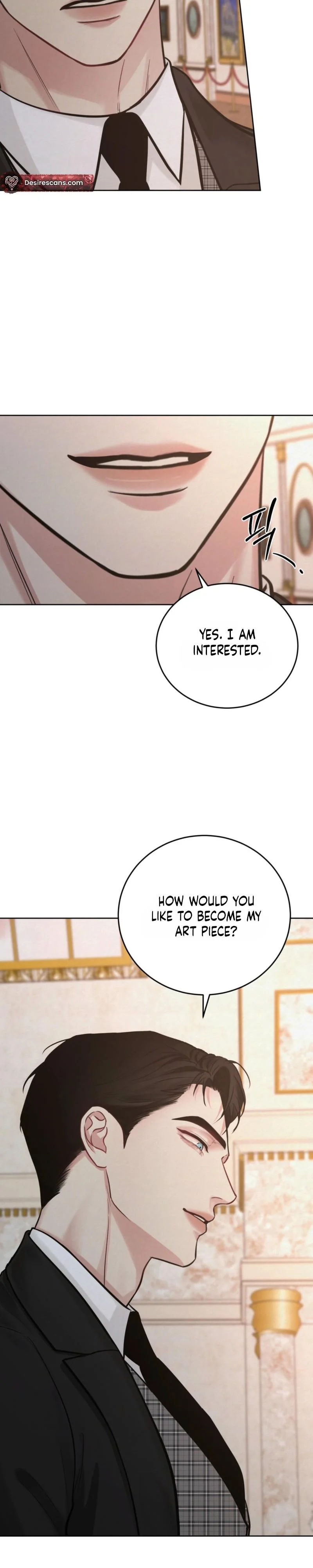 Ballerino - Chapter 4 Page 16