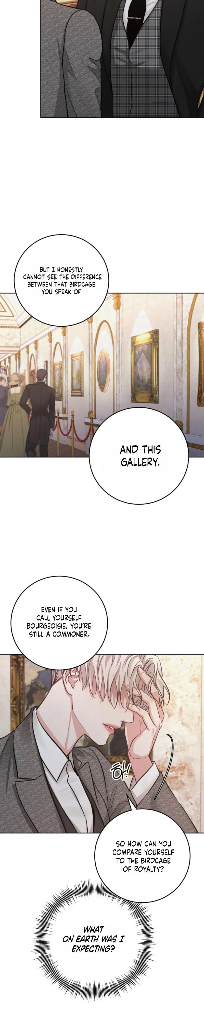 Ballerino - Chapter 4 Page 21