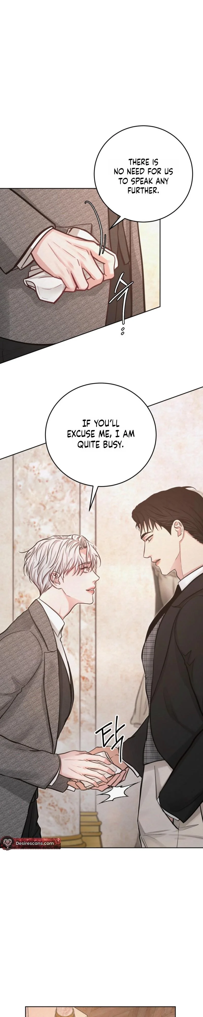 Ballerino - Chapter 4 Page 22