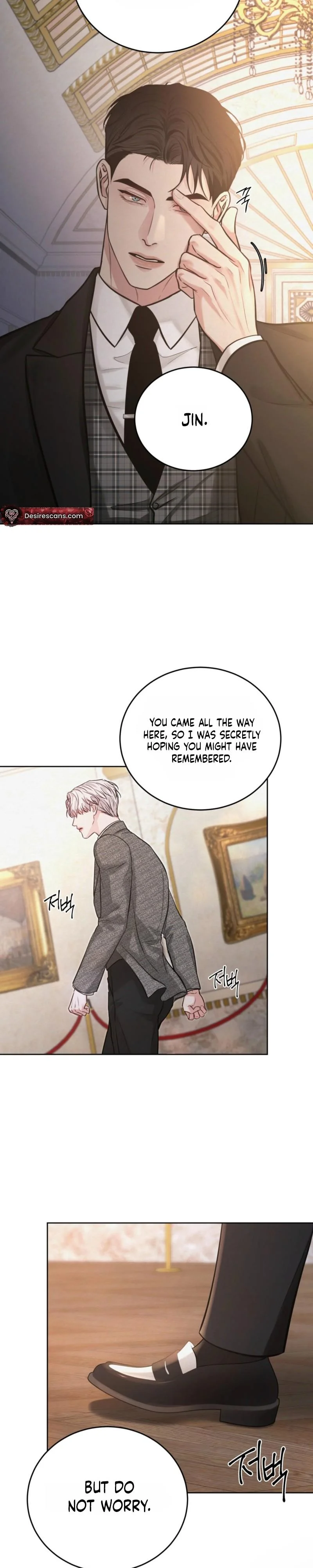 Ballerino - Chapter 4 Page 25