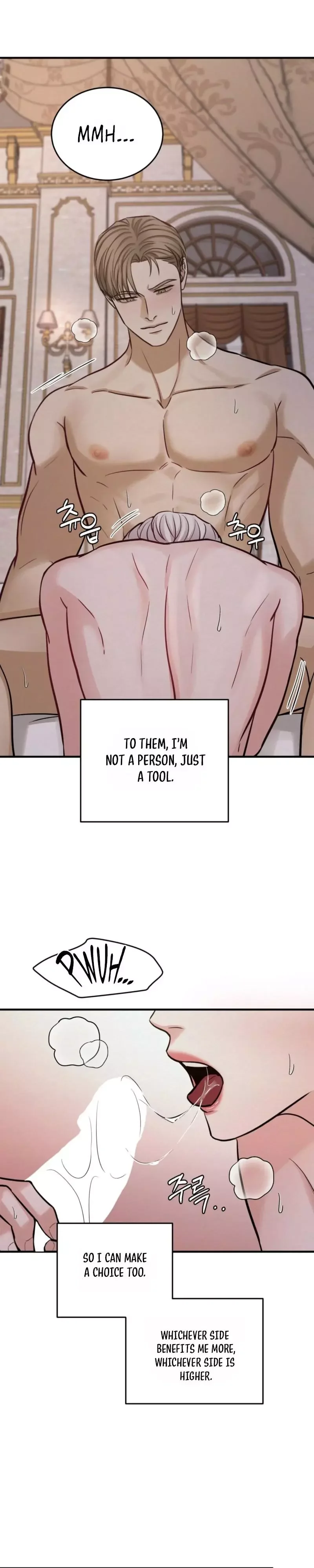 Ballerino - Chapter 6 Page 3
