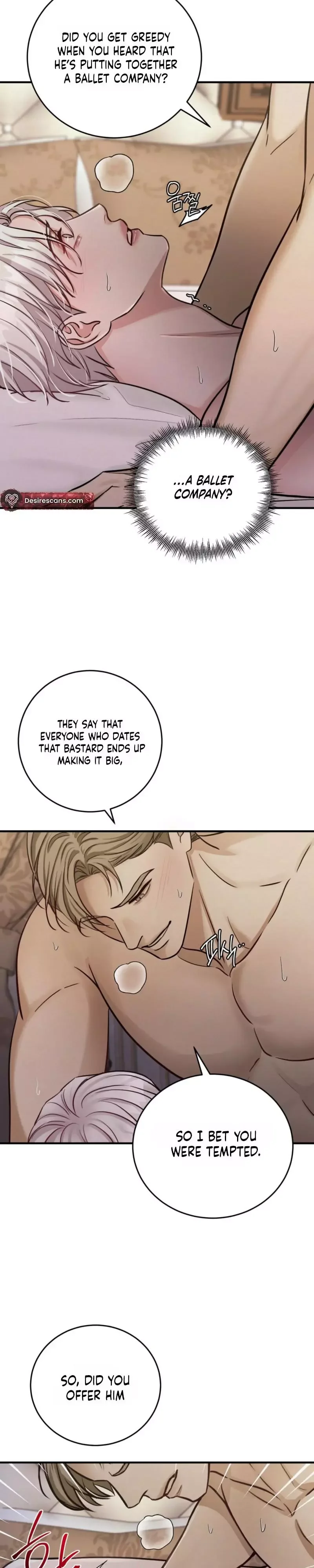 Ballerino - Chapter 6 Page 6