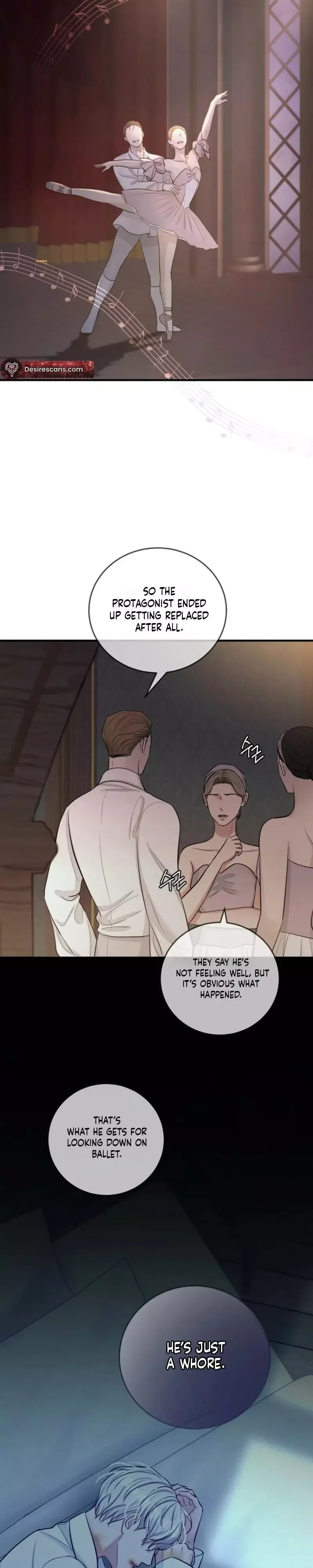 Ballerino - Chapter 6 Page 22