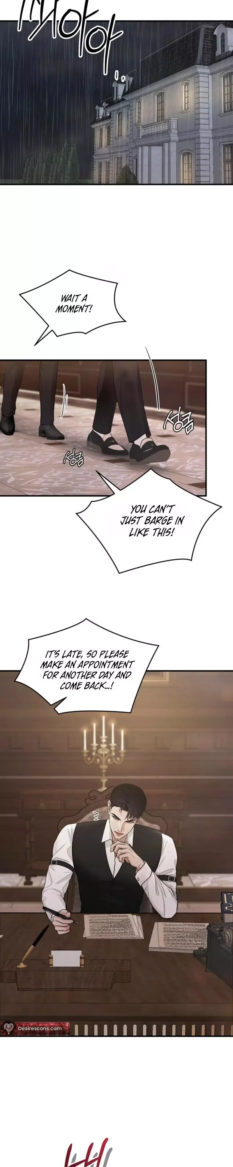 Ballerino - Chapter 6 Page 25