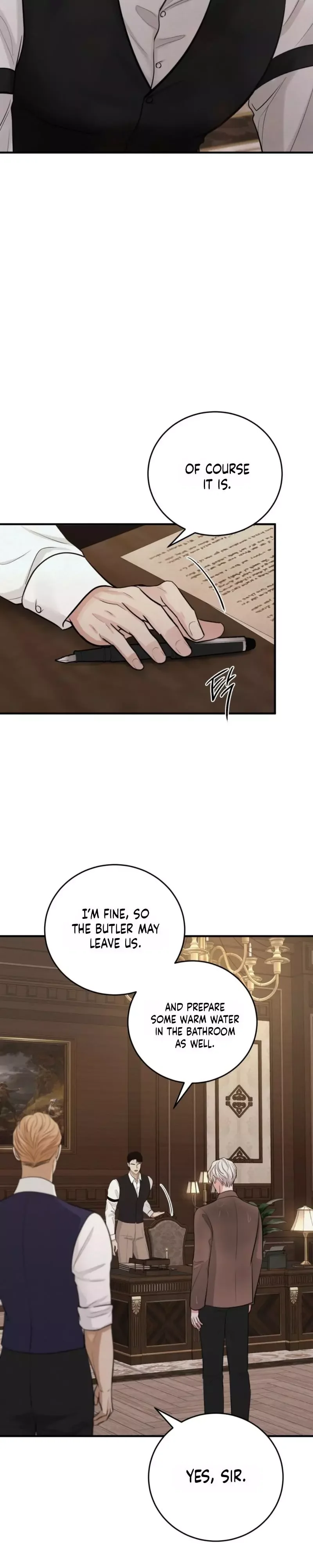 Ballerino - Chapter 6 Page 27
