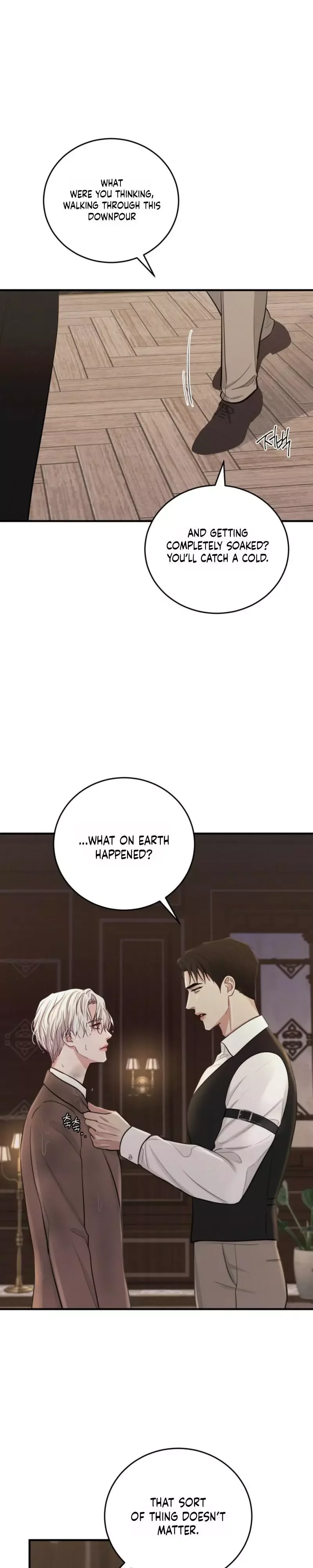 Ballerino - Chapter 6 Page 28