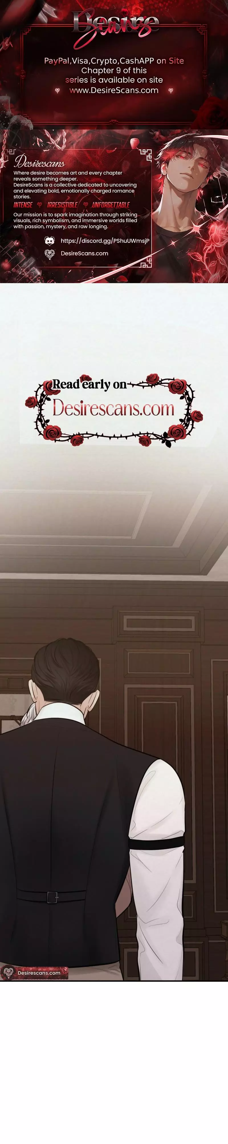 Ballerino - Chapter 7 Page 1