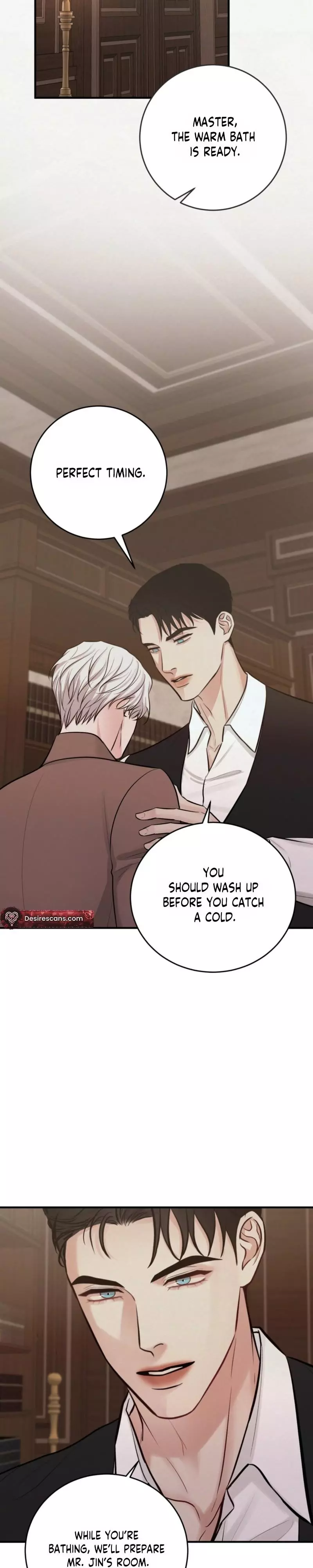 Ballerino - Chapter 7 Page 9