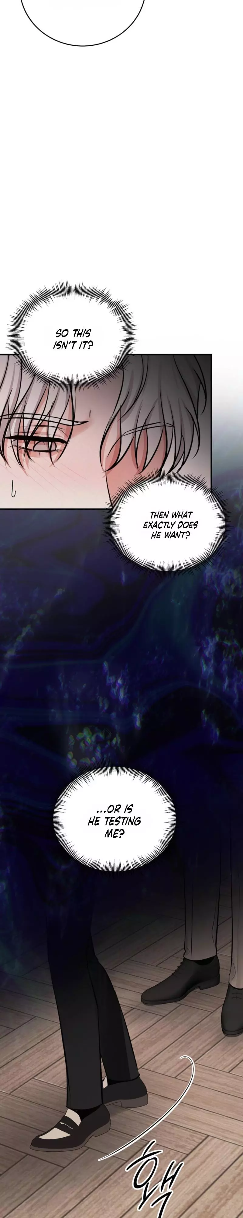 Ballerino - Chapter 7 Page 10