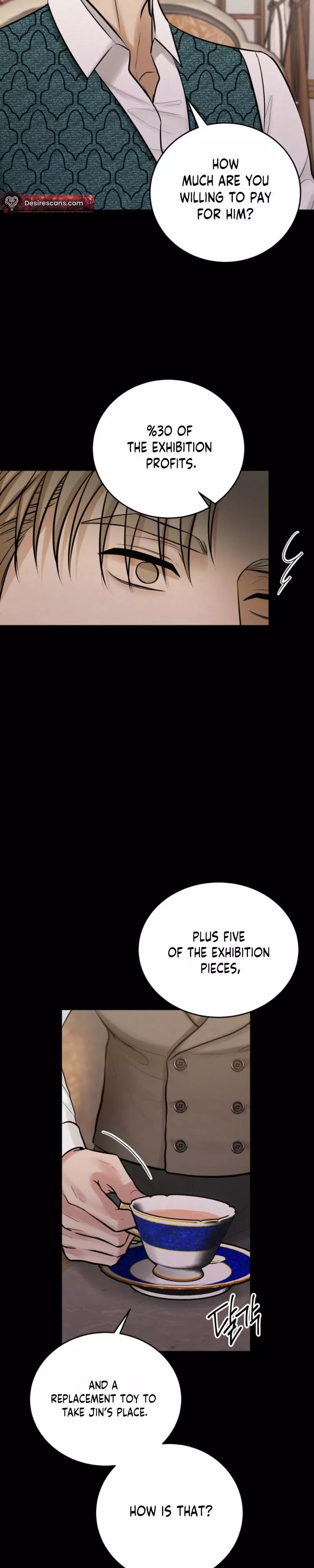 Ballerino - Chapter 7 Page 16