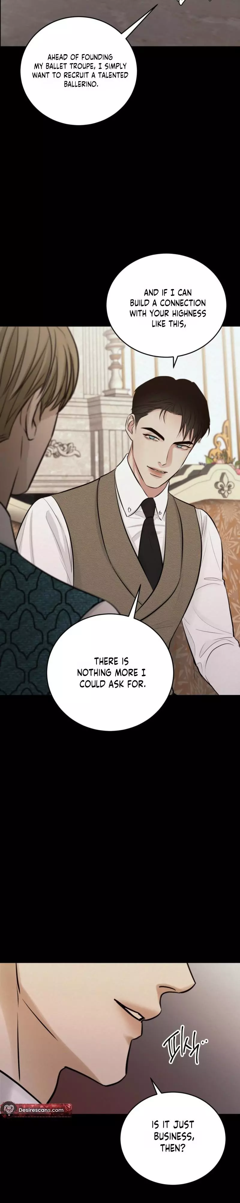 Ballerino - Chapter 7 Page 18