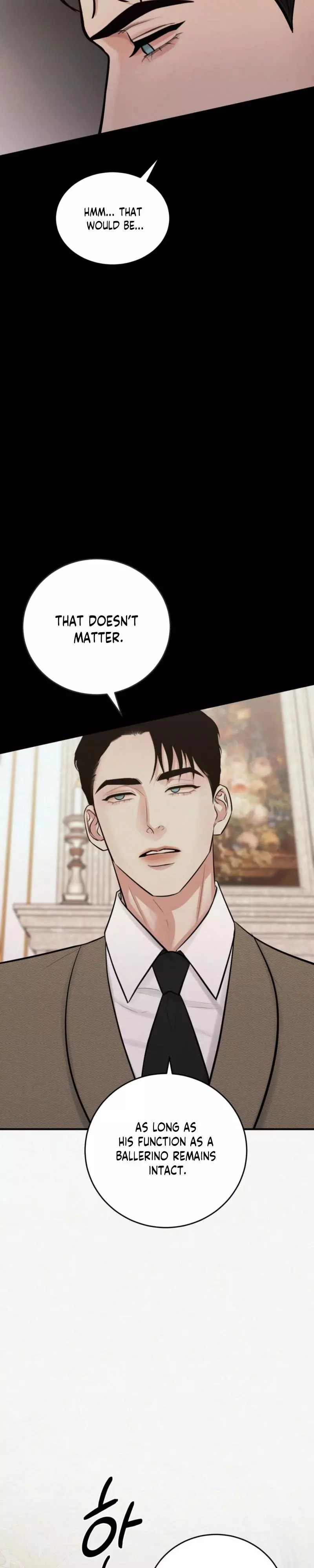 Ballerino - Chapter 7 Page 20