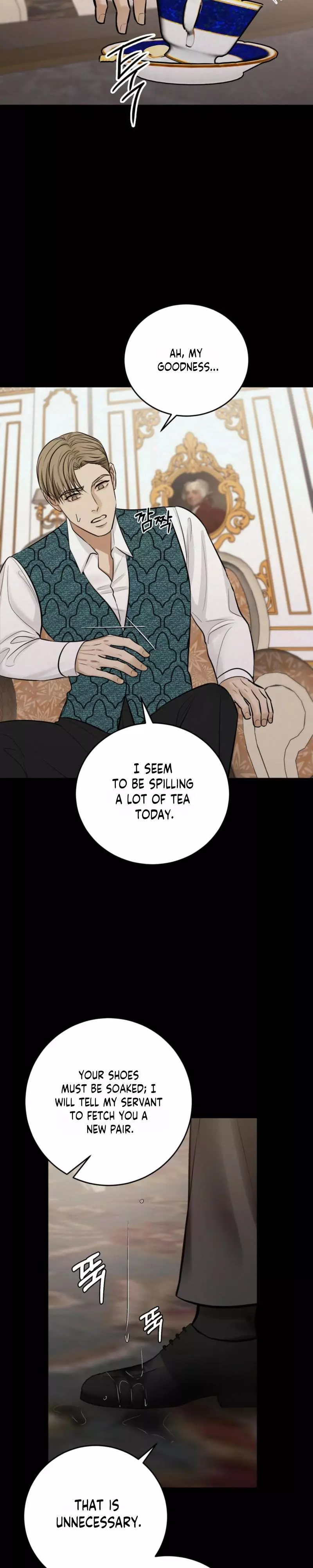 Ballerino - Chapter 7 Page 22