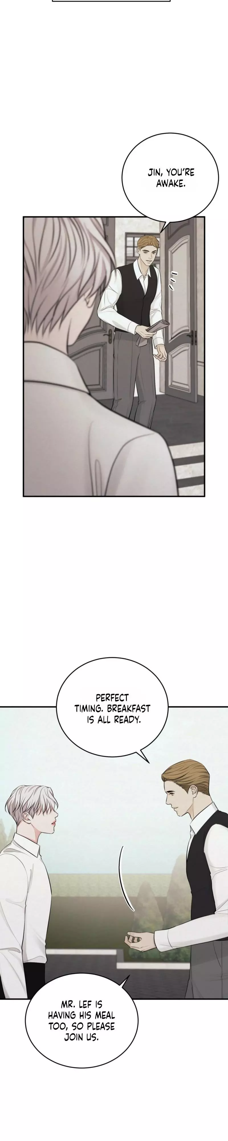 Ballerino - Chapter 8 Page 5