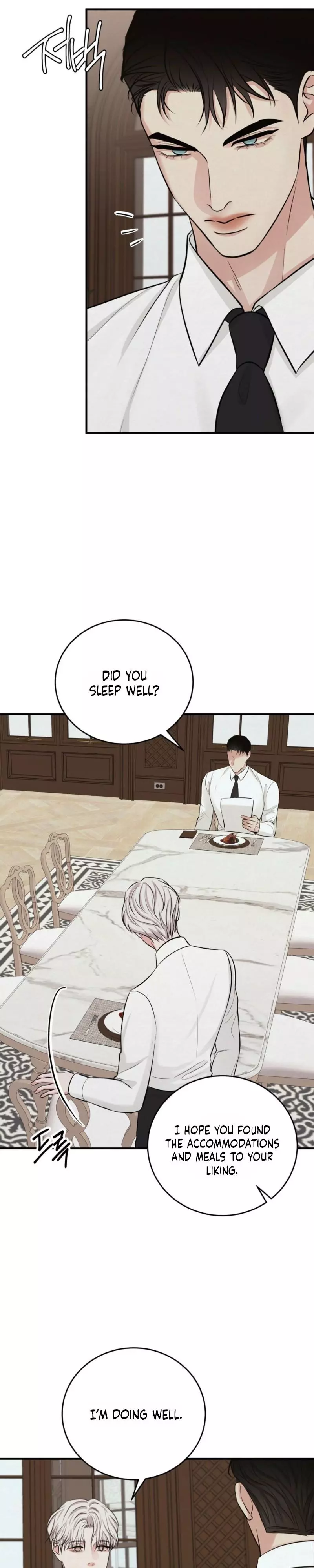 Ballerino - Chapter 8 Page 7