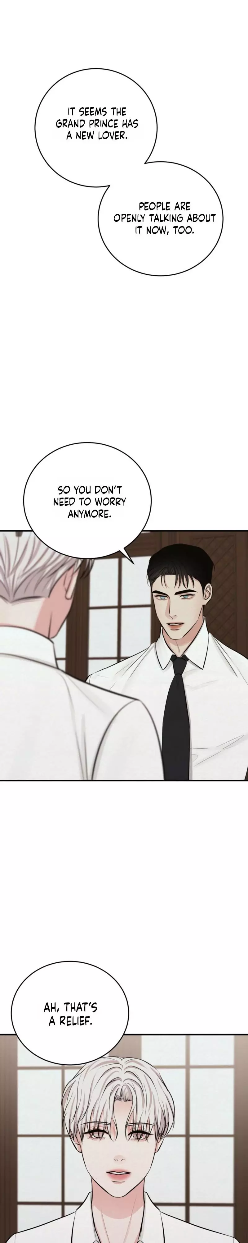 Ballerino - Chapter 8 Page 10