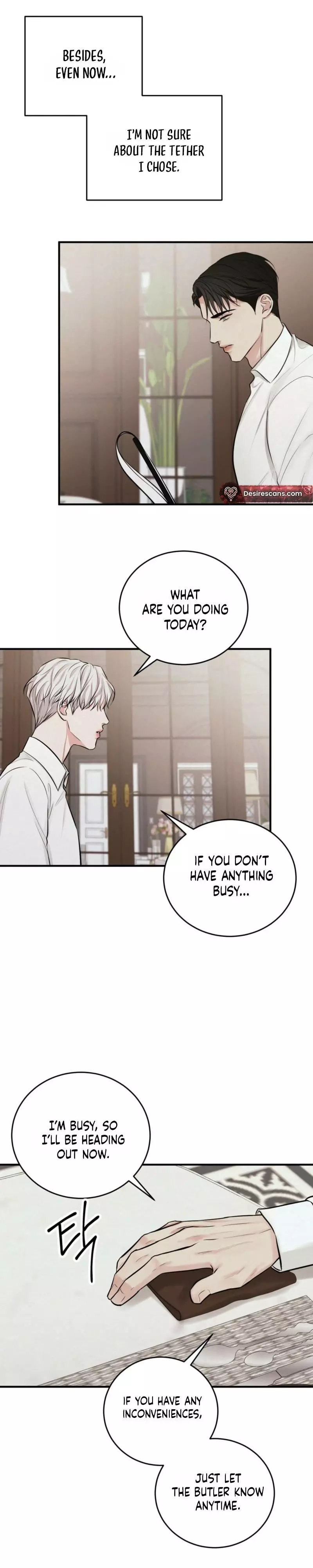 Ballerino - Chapter 8 Page 12