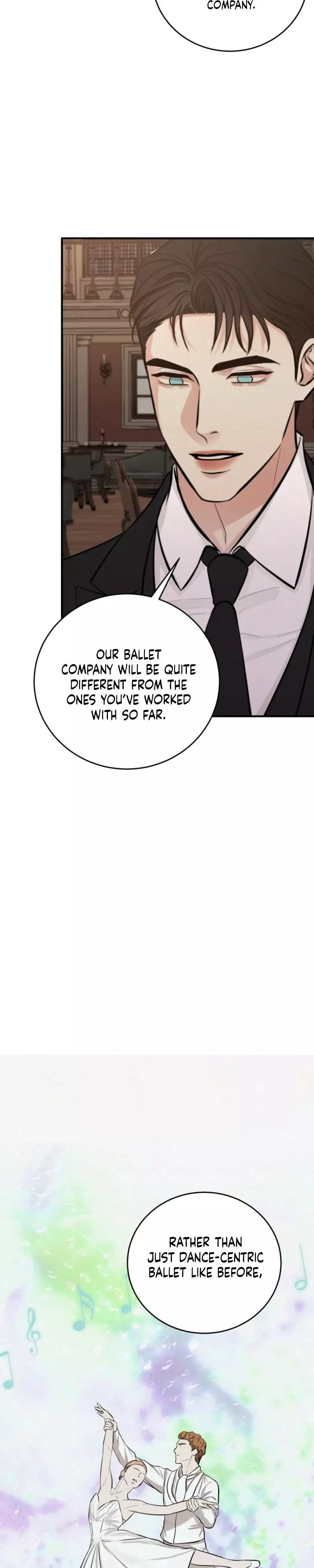 Ballerino - Chapter 8 Page 21
