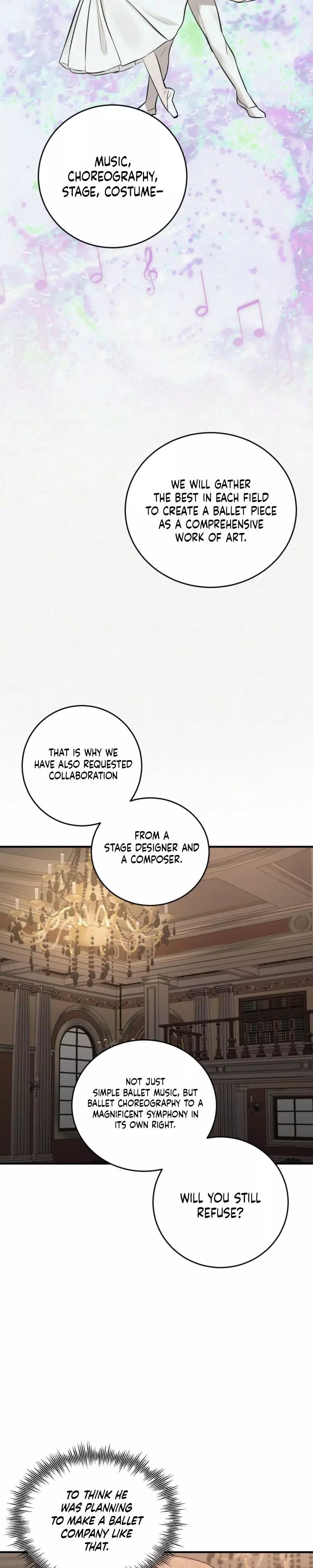 Ballerino - Chapter 8 Page 22