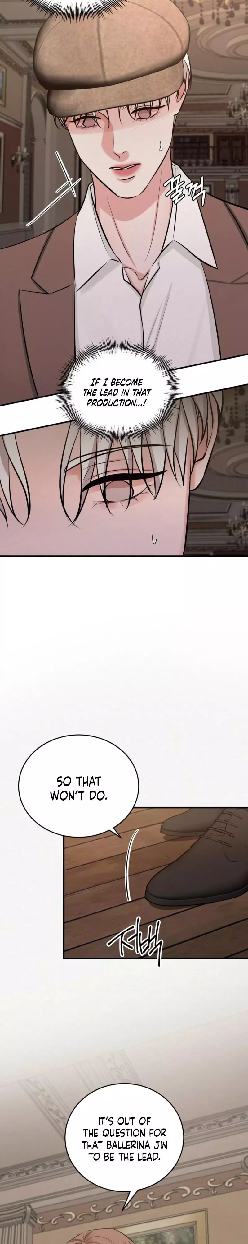 Ballerino - Chapter 8 Page 23
