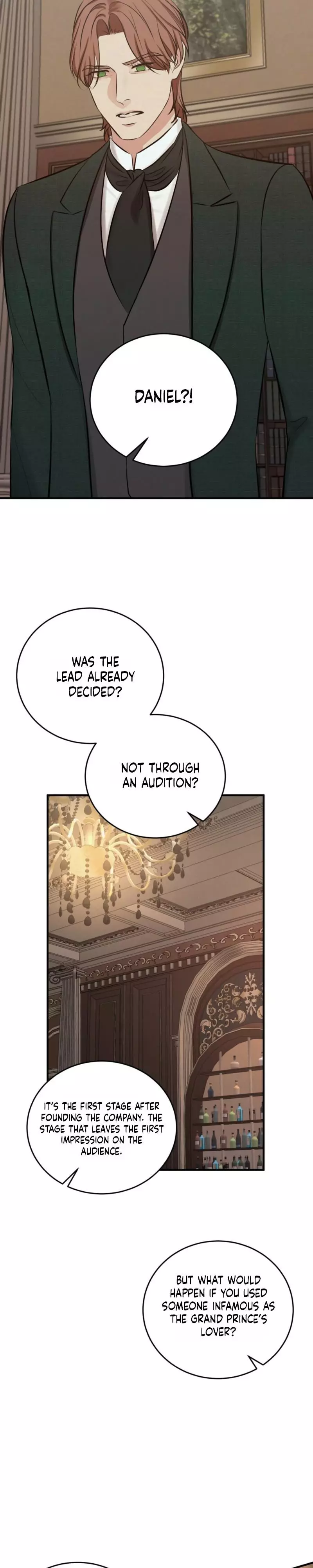 Ballerino - Chapter 8 Page 24