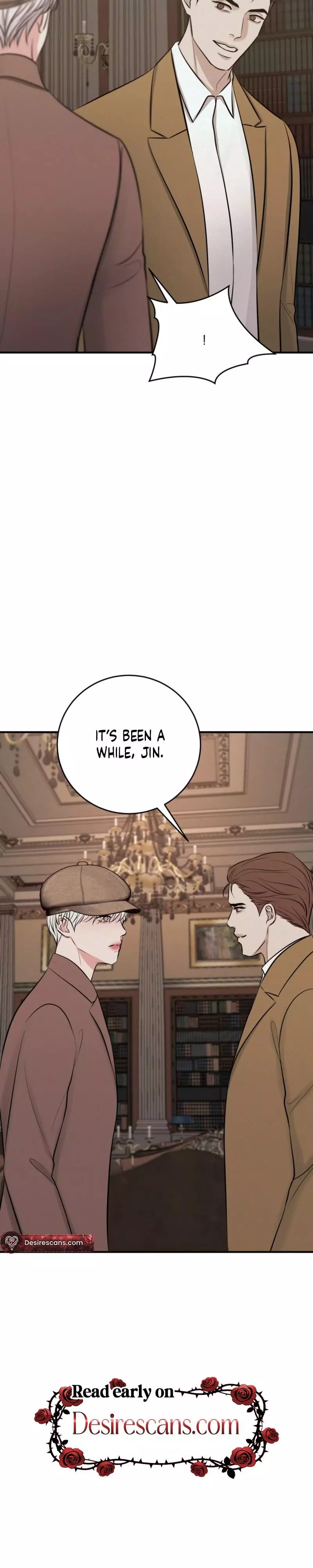 Ballerino - Chapter 8 Page 27