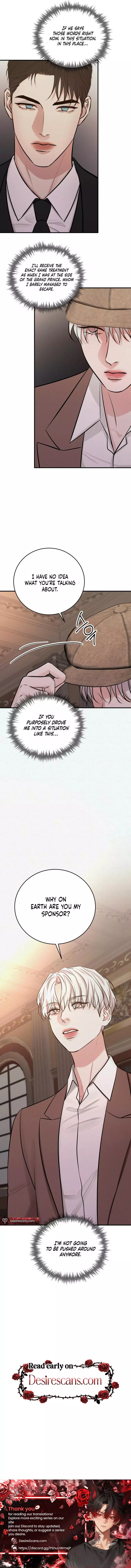 Ballerino - Chapter 9 Page 8
