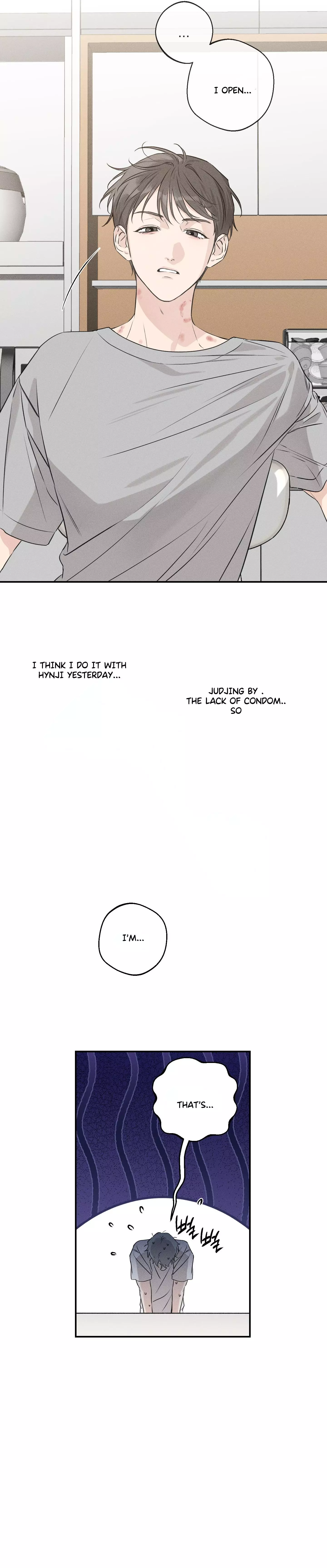 Baby, We Need to Talk - Chapter 0 Page 2